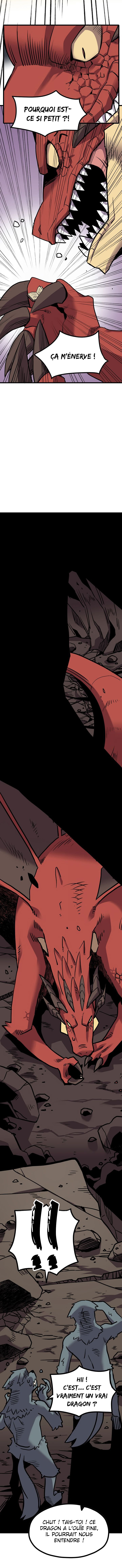 Karsearin: Adventures of a Red Dragon 第7页