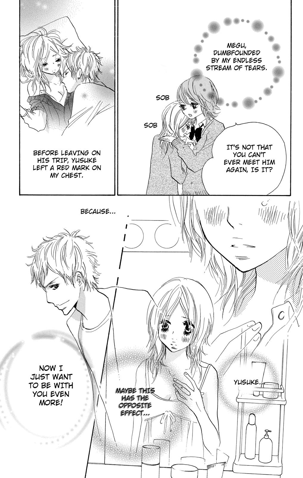 Nakigao ni Kiss act.3 第3页