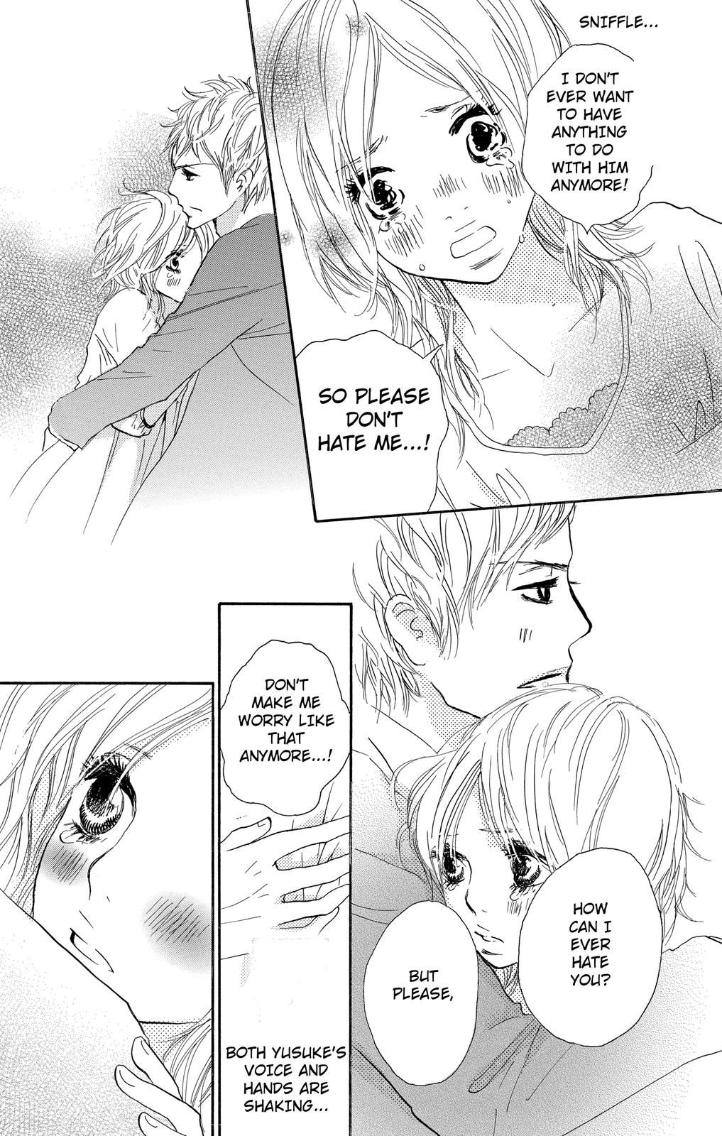 Nakigao ni Kiss act.3 第34页
