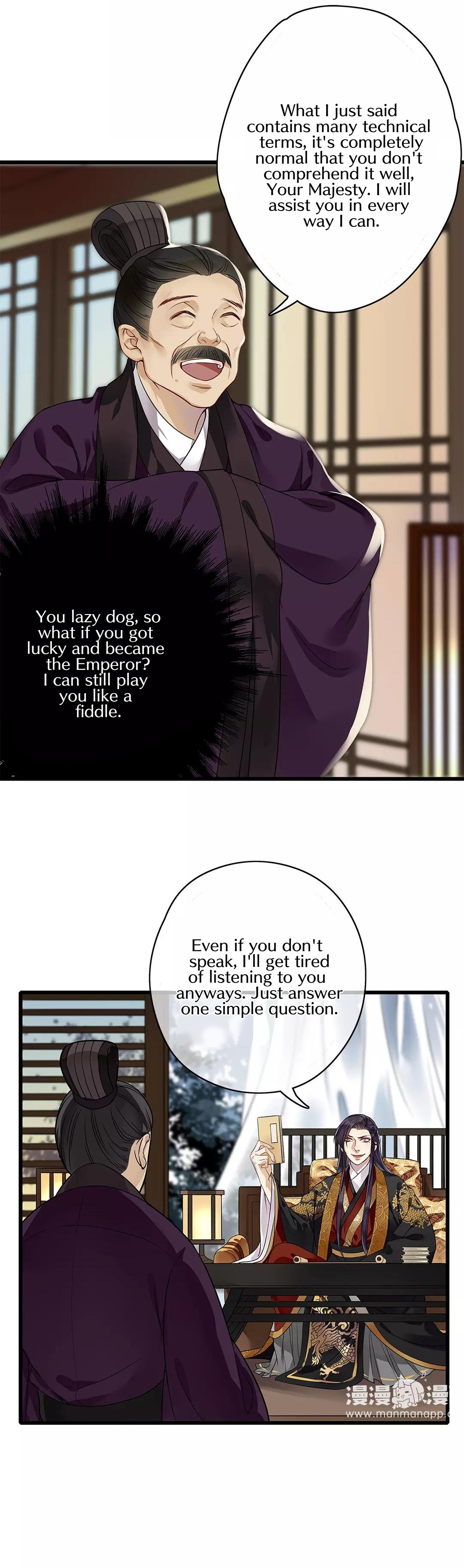 Upgrading the Frivolous Emperor Survival plan A B C 第11页
