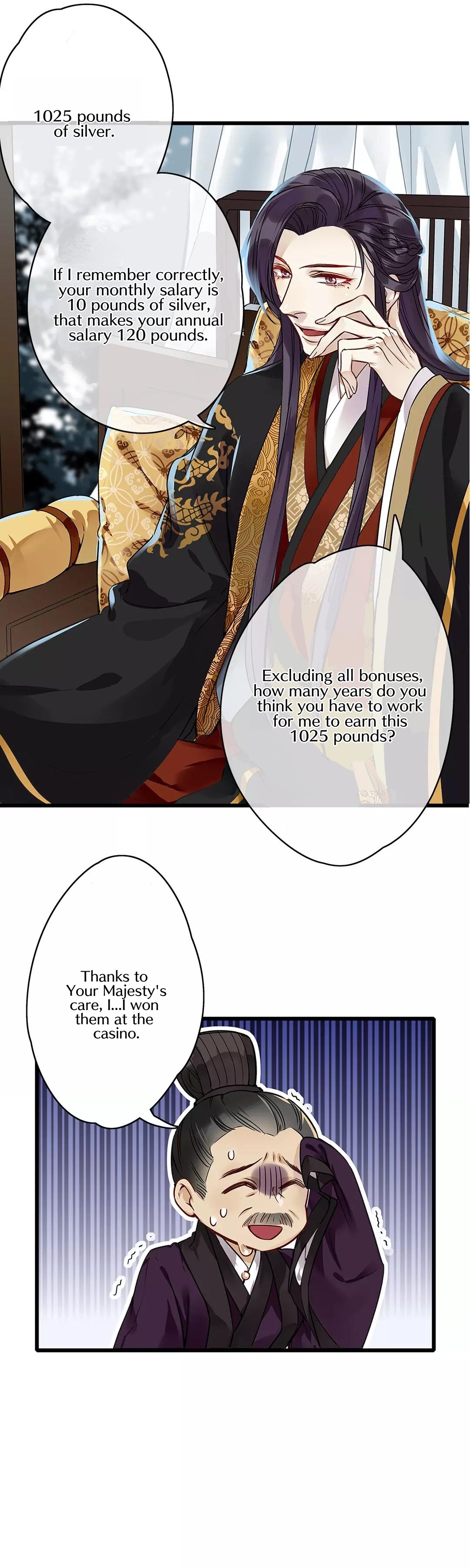 Upgrading the Frivolous Emperor Survival plan A B C 第13页