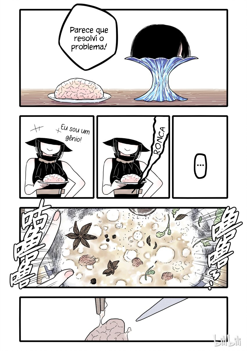 Brainless Witch Ch. 1 第11页