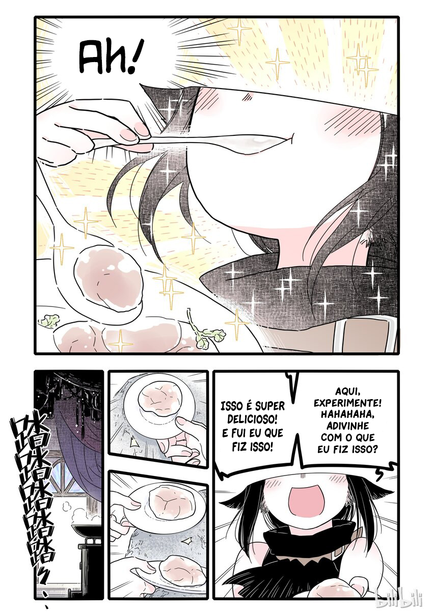 Brainless Witch Ch. 1 第12页
