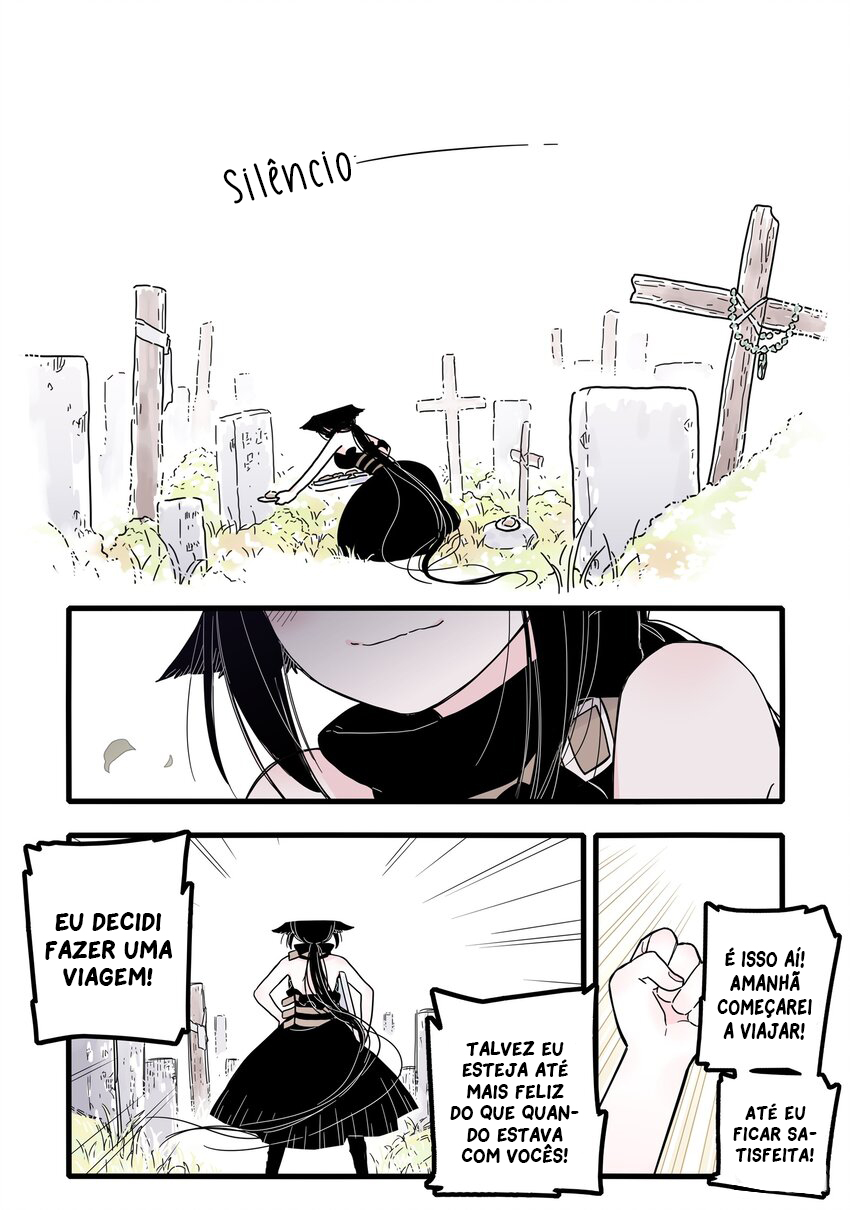 Brainless Witch Ch. 1 第13页