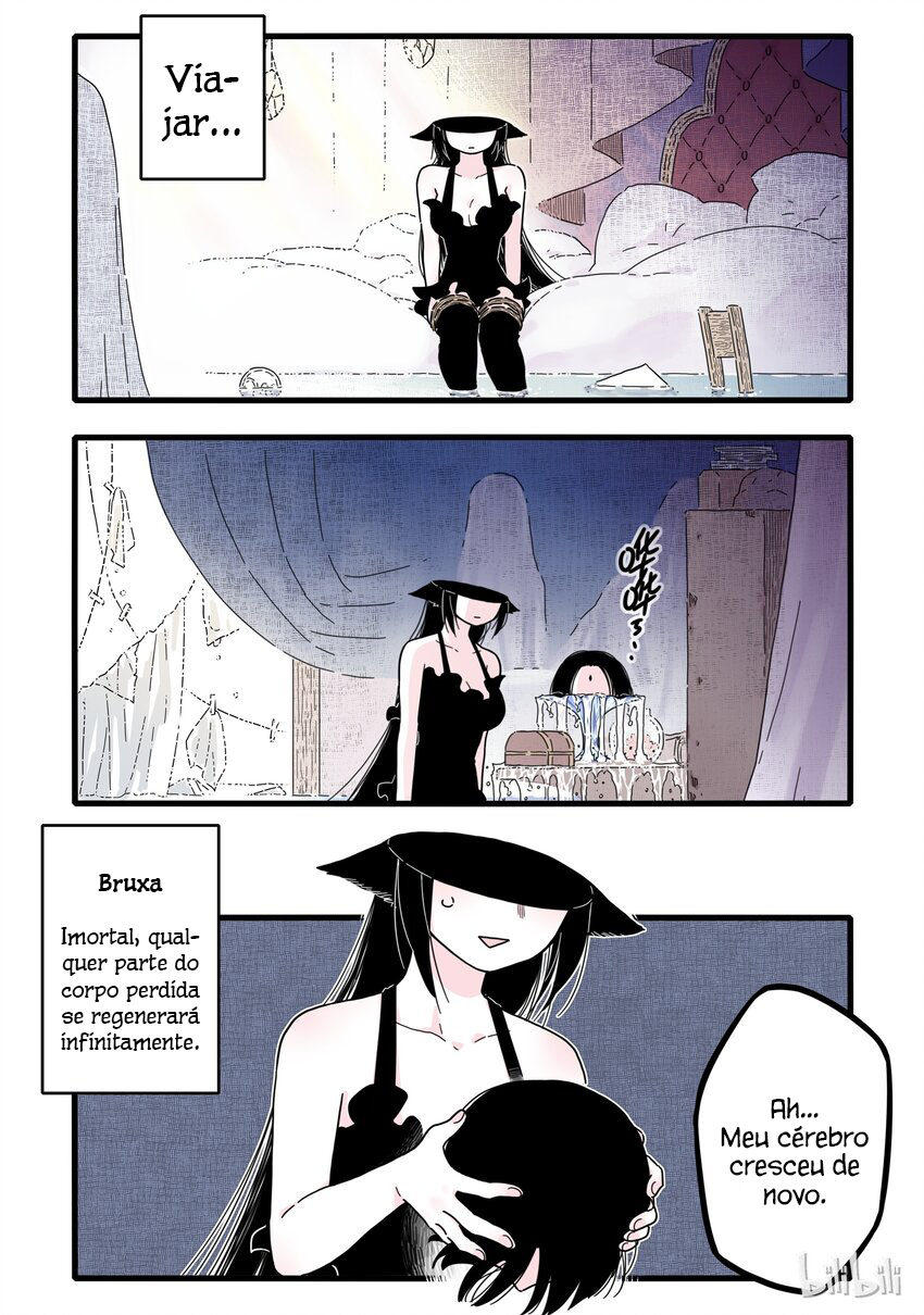 Brainless Witch Ch. 1 第14页