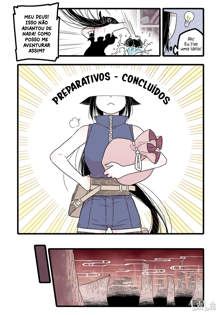 Brainless Witch Ch. 1 第15页