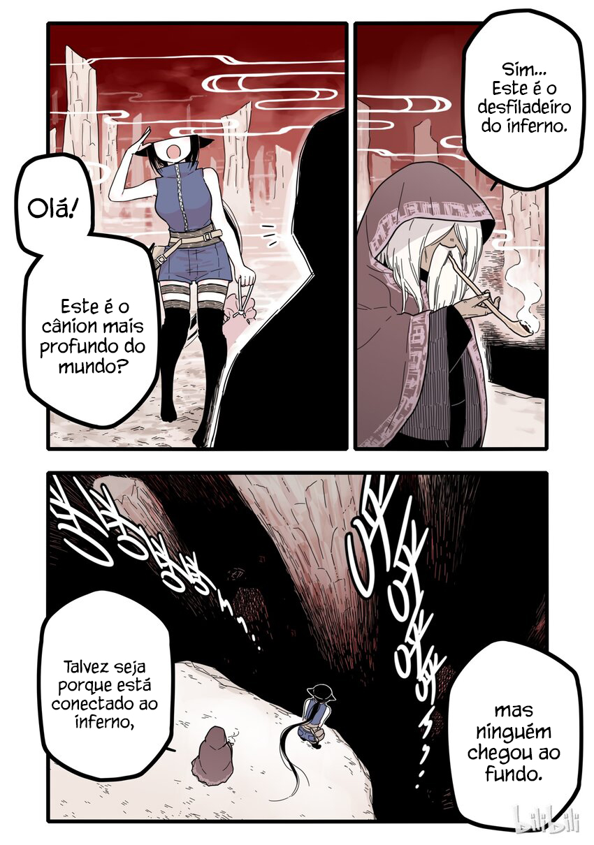 Brainless Witch Ch. 1 第16页