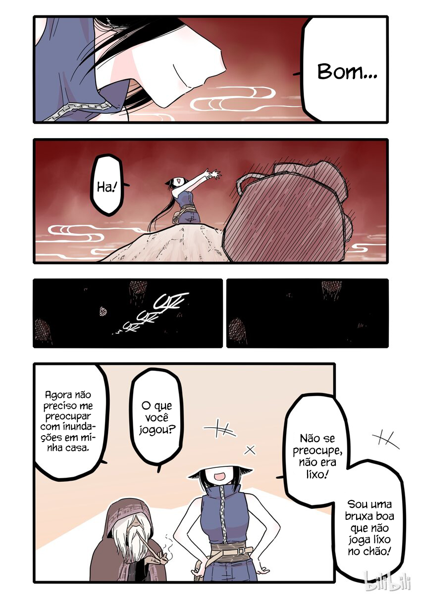 Brainless Witch Ch. 1 第17页