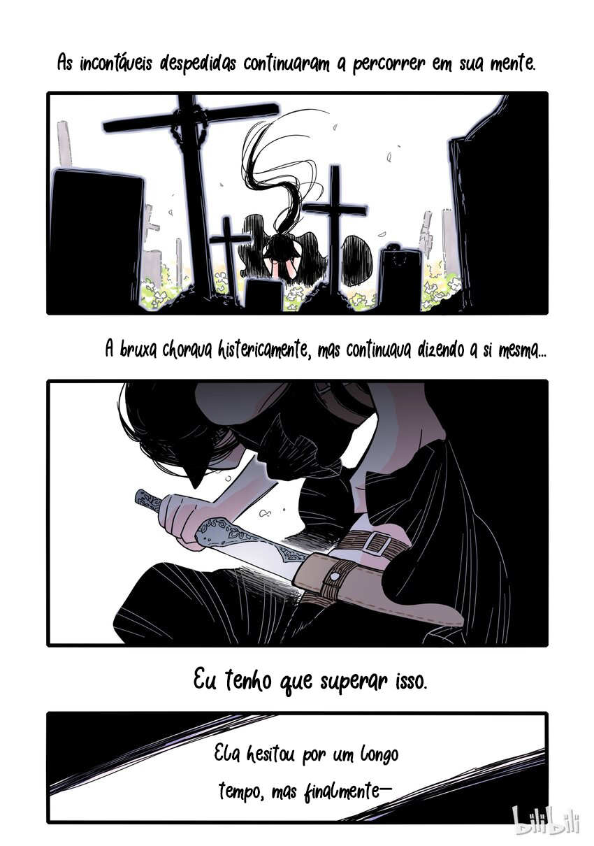 Brainless Witch Ch. 1 第3页