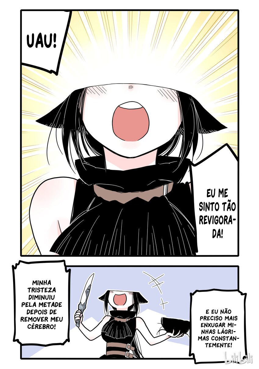 Brainless Witch Ch. 1 第4页