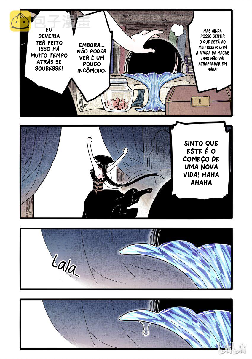 Brainless Witch Ch. 1 第5页