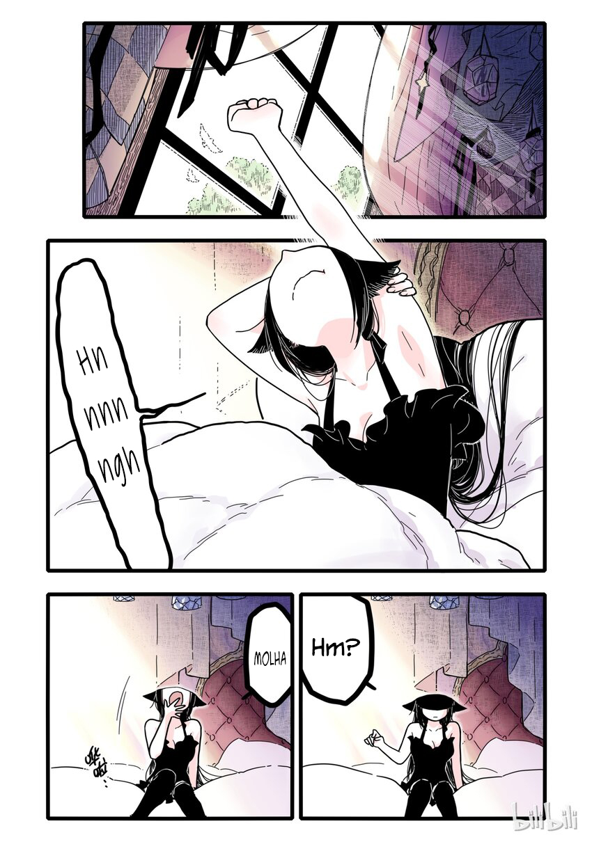 Brainless Witch Ch. 1 第7页