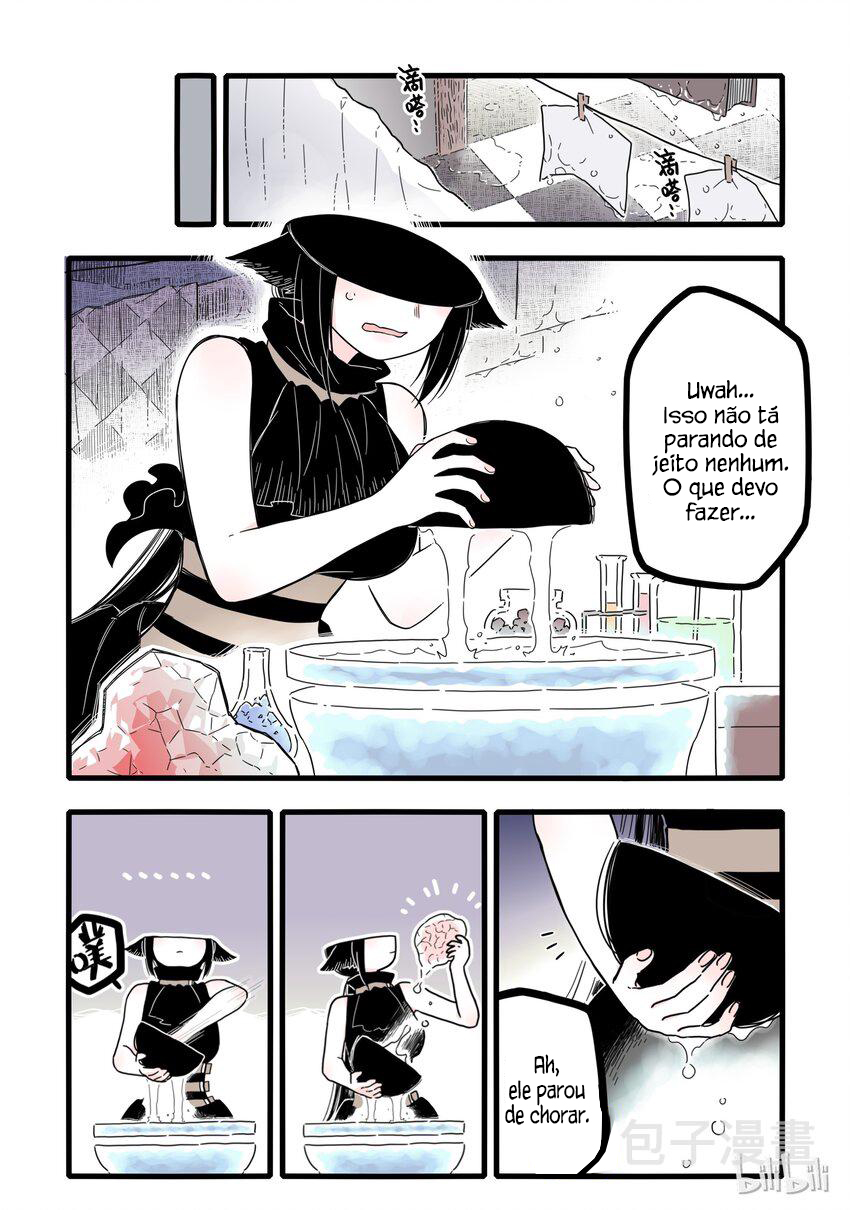 Brainless Witch Ch. 1 第10页