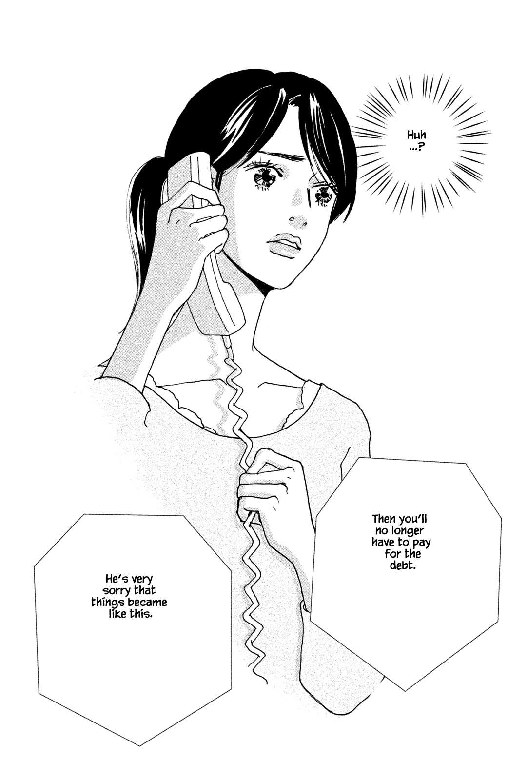 Alice & Amaryllis Ch. 3.1 第11页