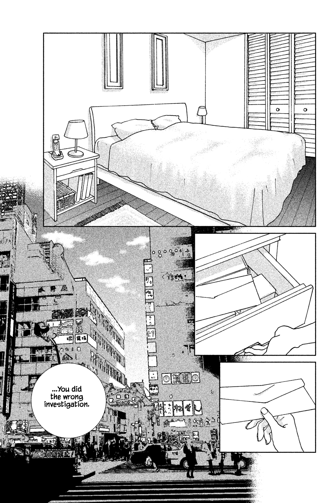 Alice & Amaryllis Ch. 3.1 第13页