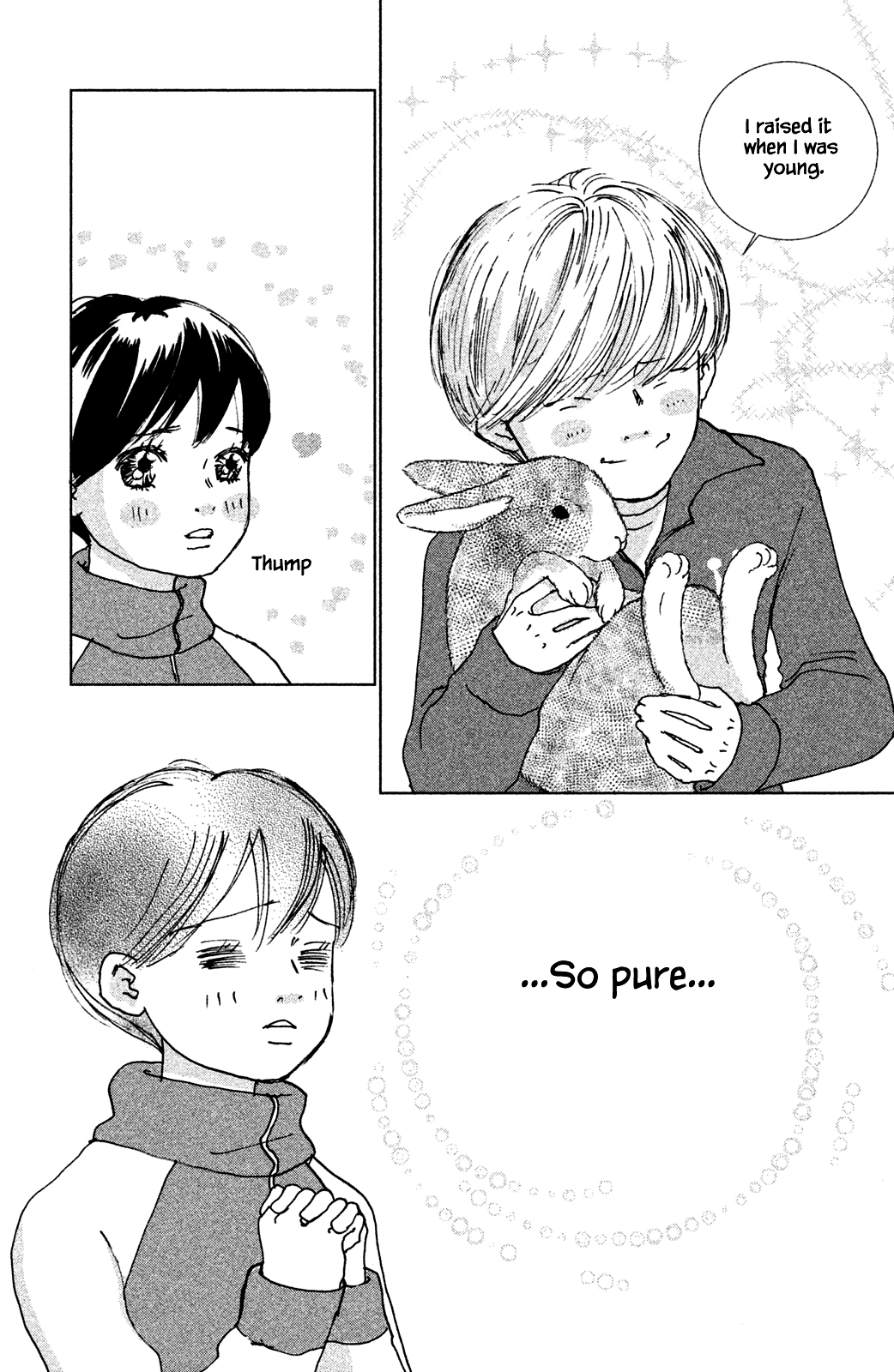 Alice & Amaryllis Ch. 3.1 第3页