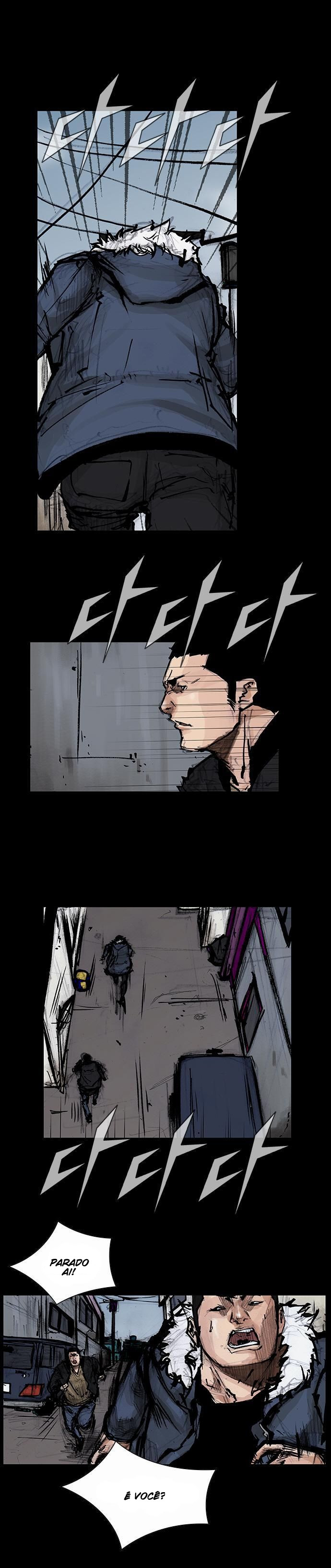Blood Rain Ch. 2 第2页