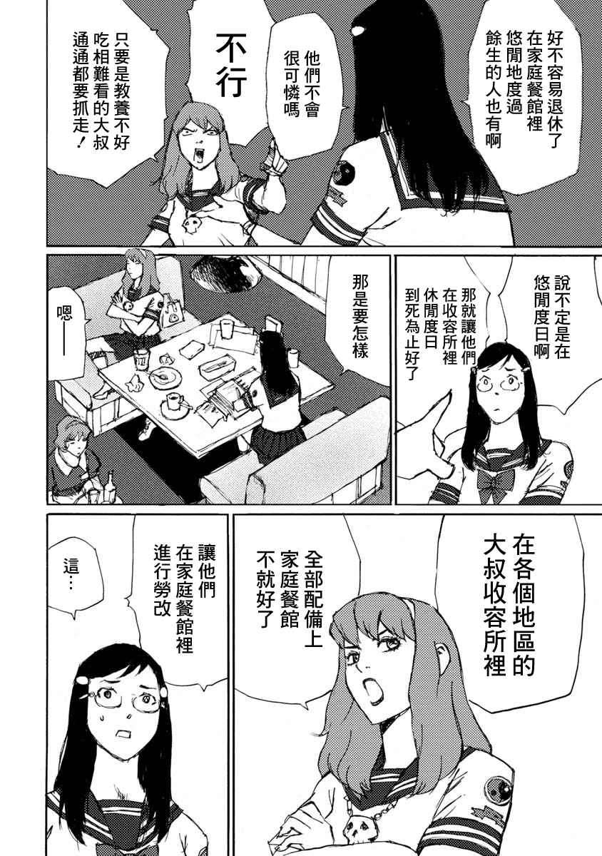If I Were a Dictator Ch. 1 第13页