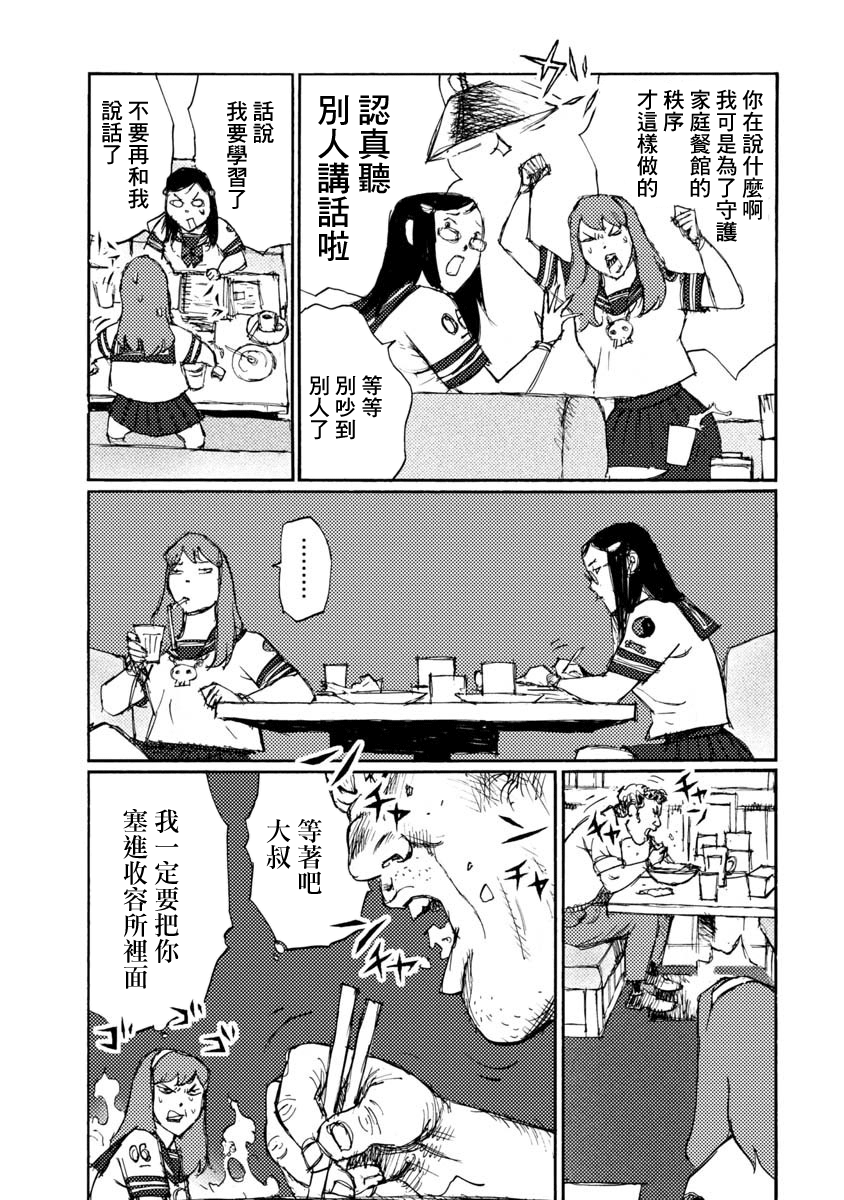 If I Were a Dictator Ch. 1 第20页