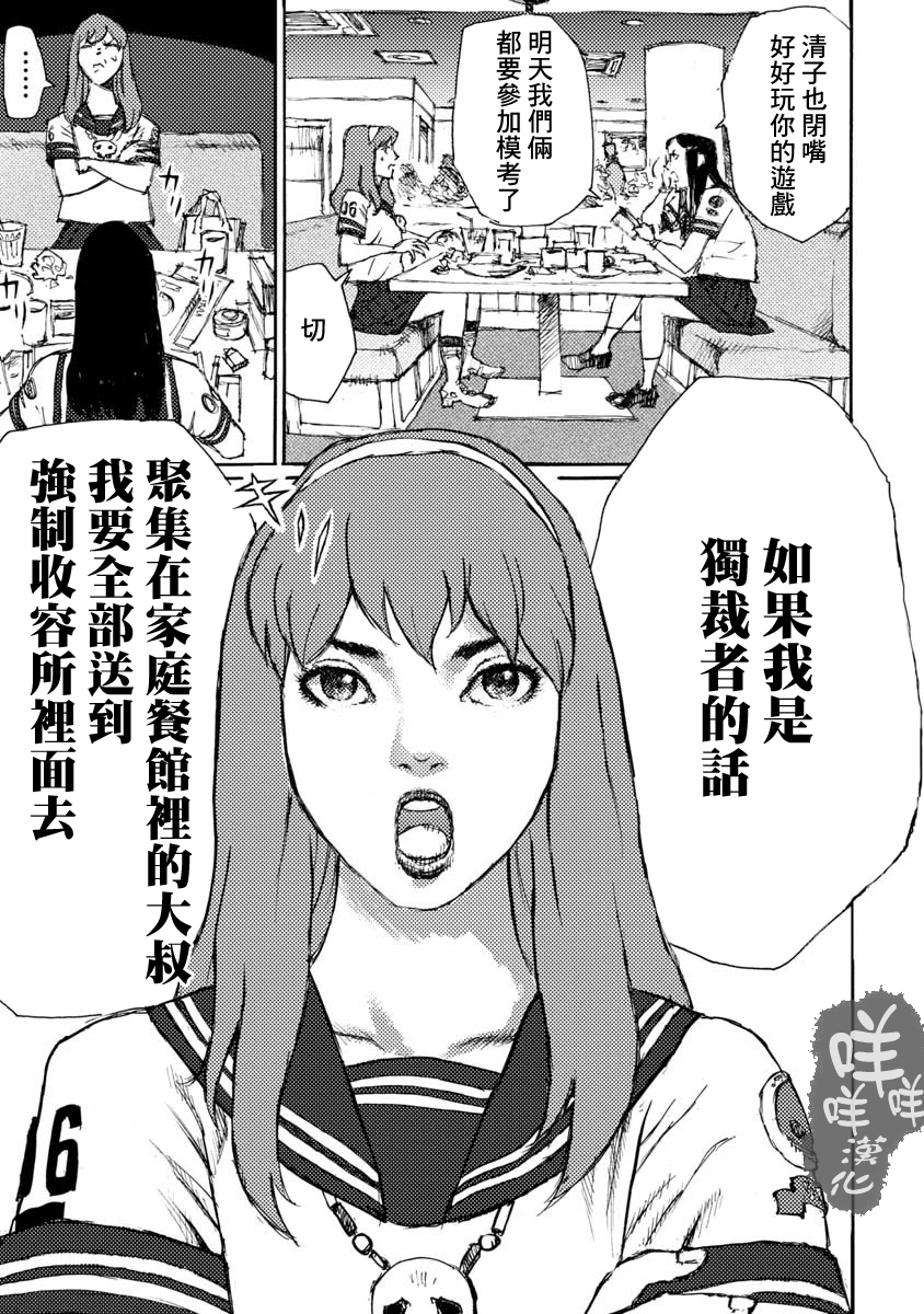If I Were a Dictator Ch. 1 第10页