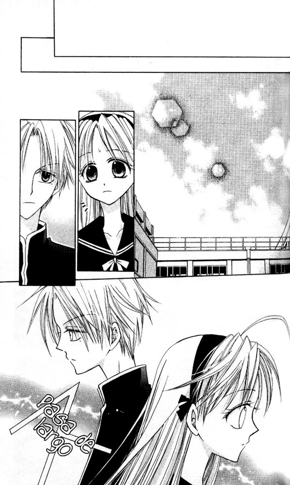 Otogibanashi de Himitsu no Kiss Vol. 1 Ch. 2 第21页