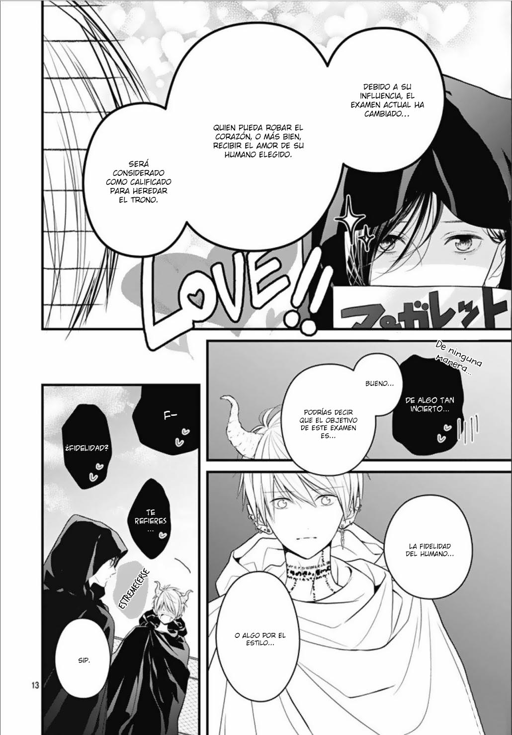 Kanojo ga Kawaii Sugite Ubaenai Vol. 1 Ch. 1 第20页