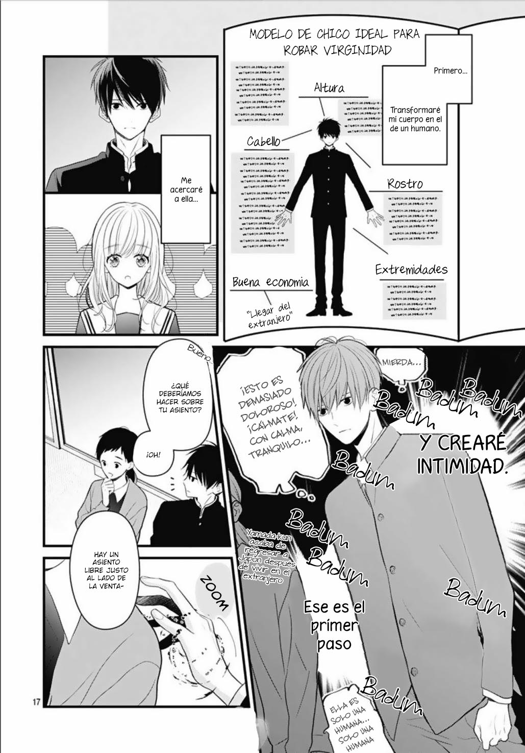 Kanojo ga Kawaii Sugite Ubaenai Vol. 1 Ch. 1 第24页