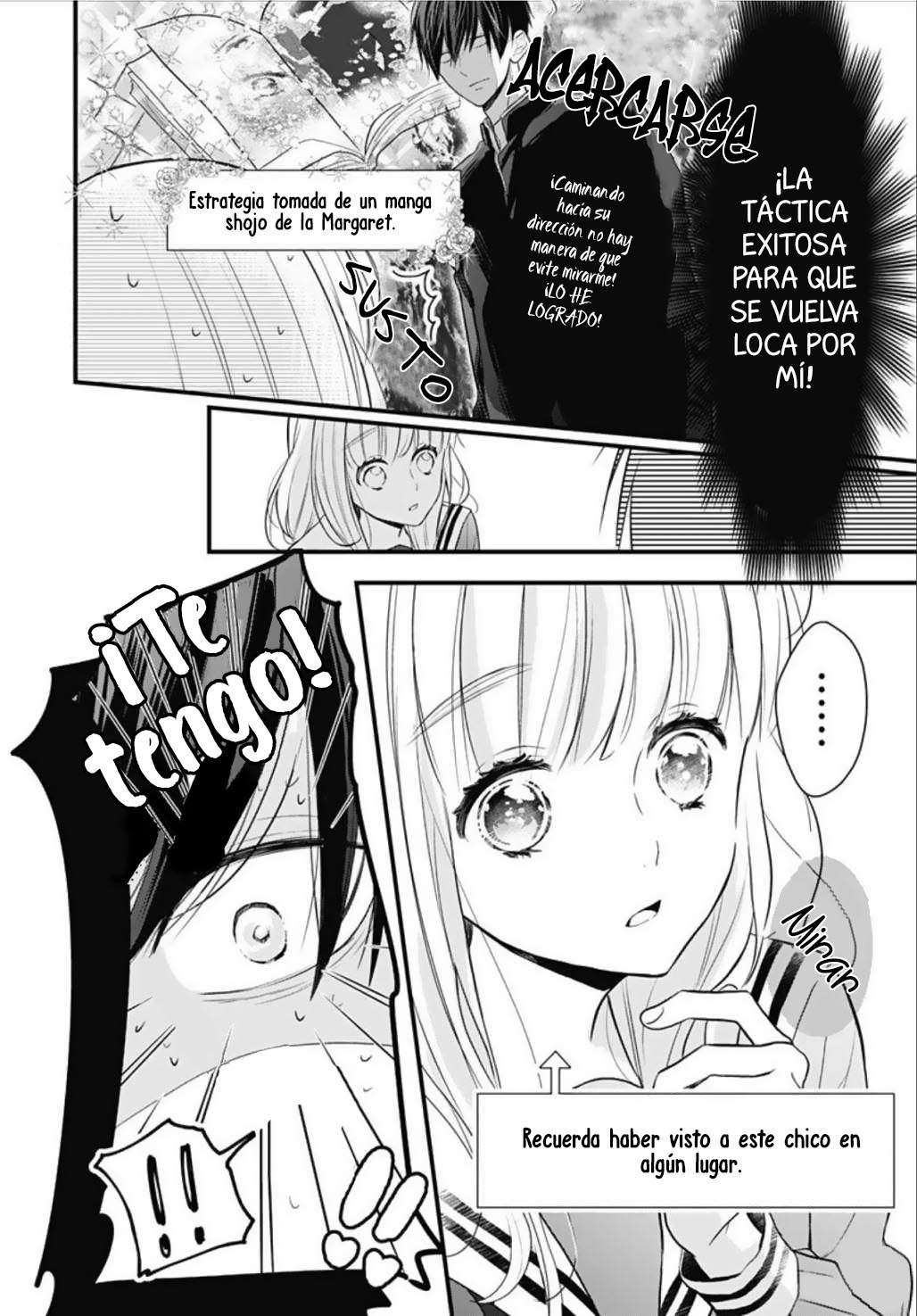 Kanojo ga Kawaii Sugite Ubaenai Vol. 1 Ch. 1 第26页