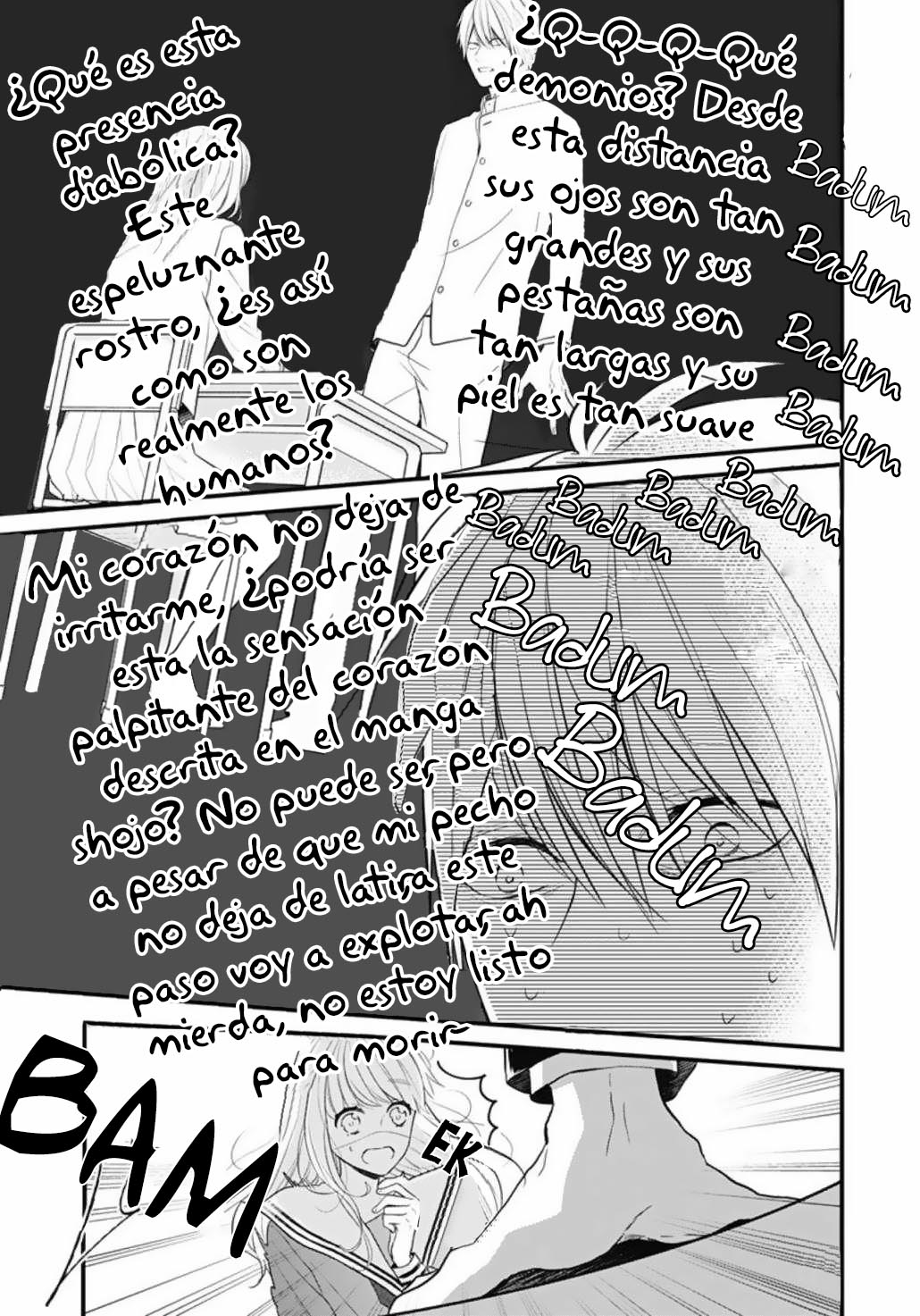 Kanojo ga Kawaii Sugite Ubaenai Vol. 1 Ch. 1 第27页