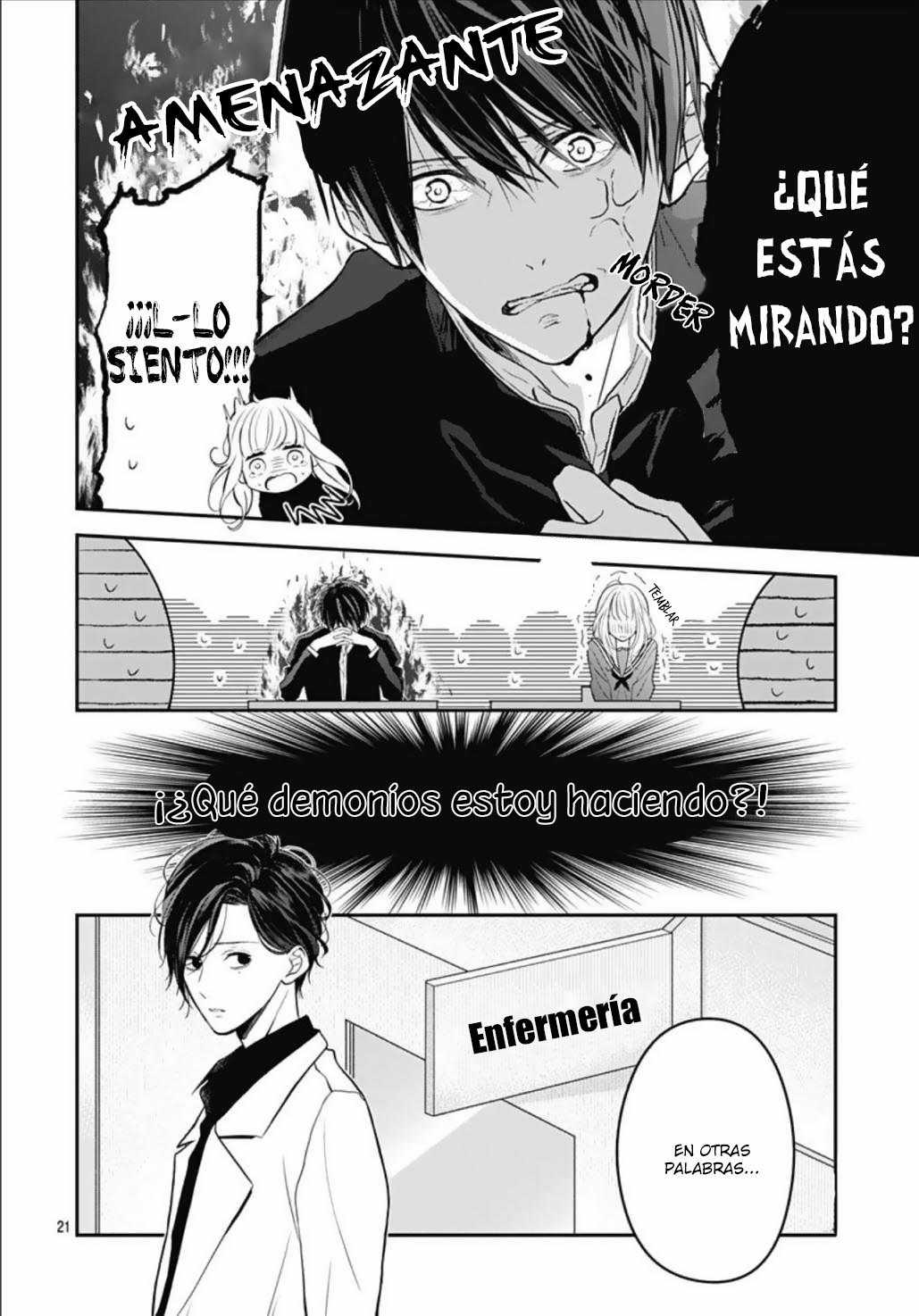 Kanojo ga Kawaii Sugite Ubaenai Vol. 1 Ch. 1 第28页