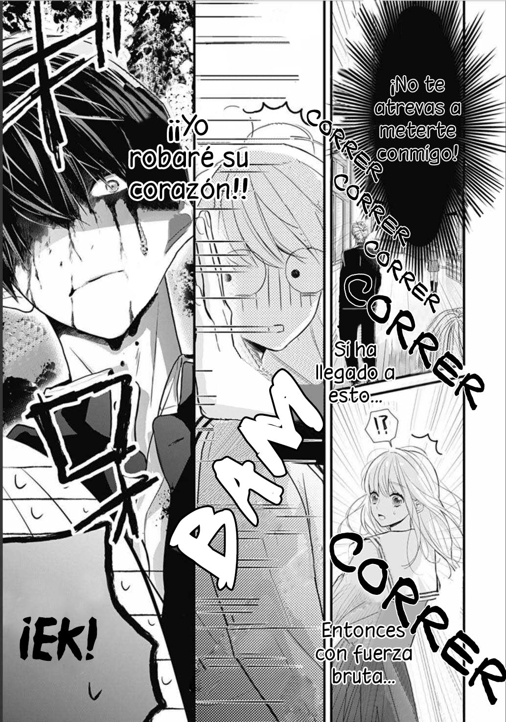 Kanojo ga Kawaii Sugite Ubaenai Vol. 1 Ch. 1 第31页