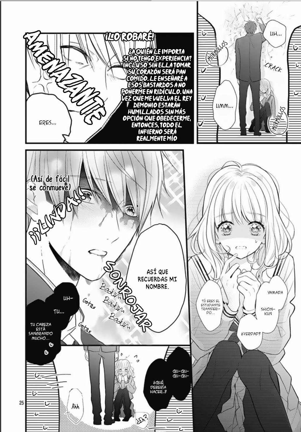 Kanojo ga Kawaii Sugite Ubaenai Vol. 1 Ch. 1 第32页