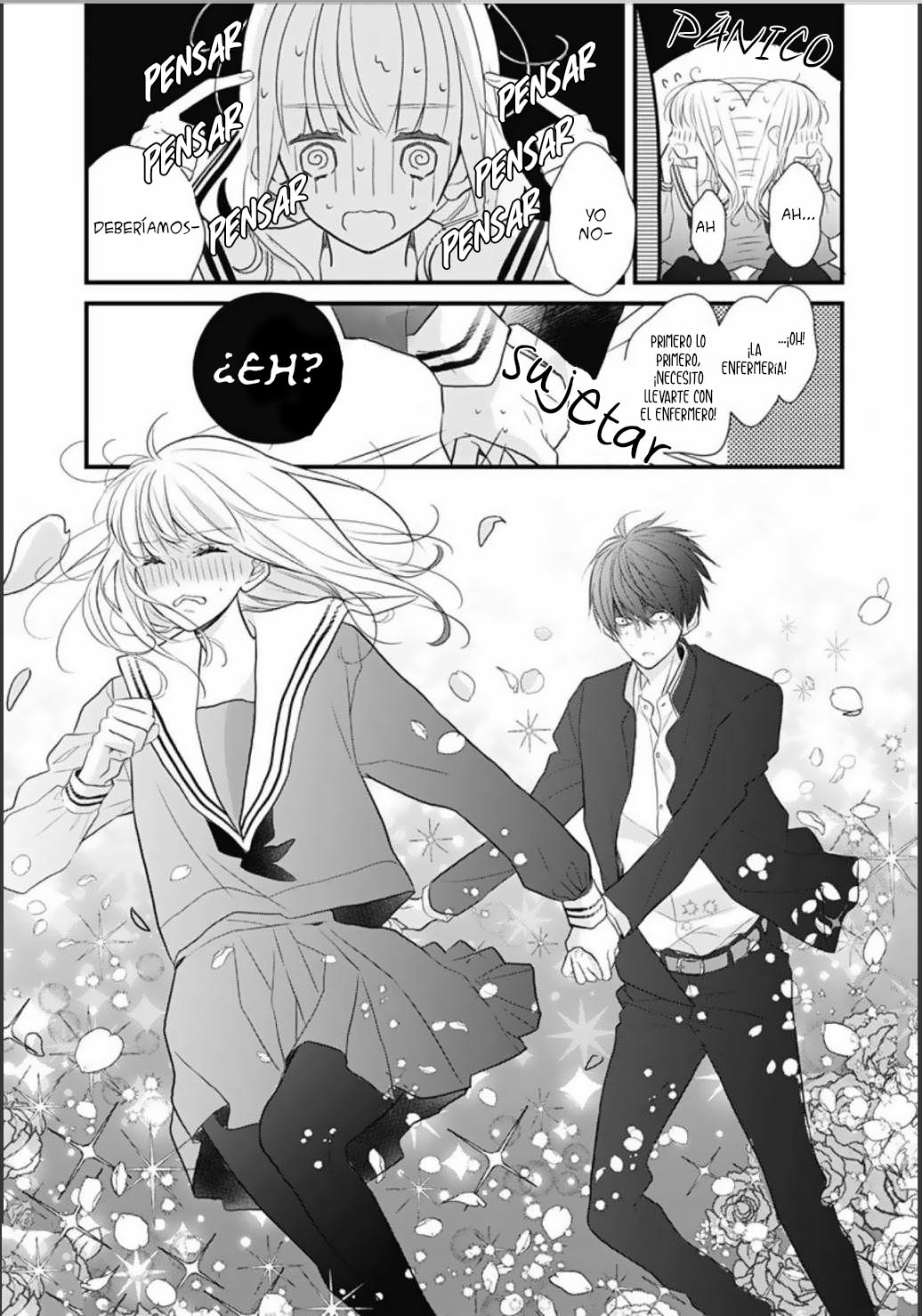 Kanojo ga Kawaii Sugite Ubaenai Vol. 1 Ch. 1 第33页