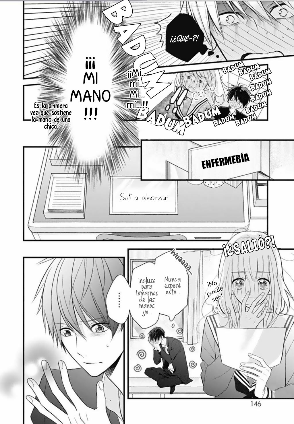Kanojo ga Kawaii Sugite Ubaenai Vol. 1 Ch. 1 第34页