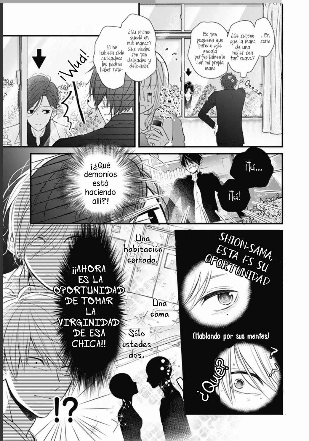 Kanojo ga Kawaii Sugite Ubaenai Vol. 1 Ch. 1 第35页