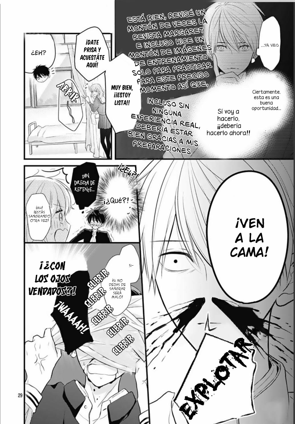 Kanojo ga Kawaii Sugite Ubaenai Vol. 1 Ch. 1 第36页