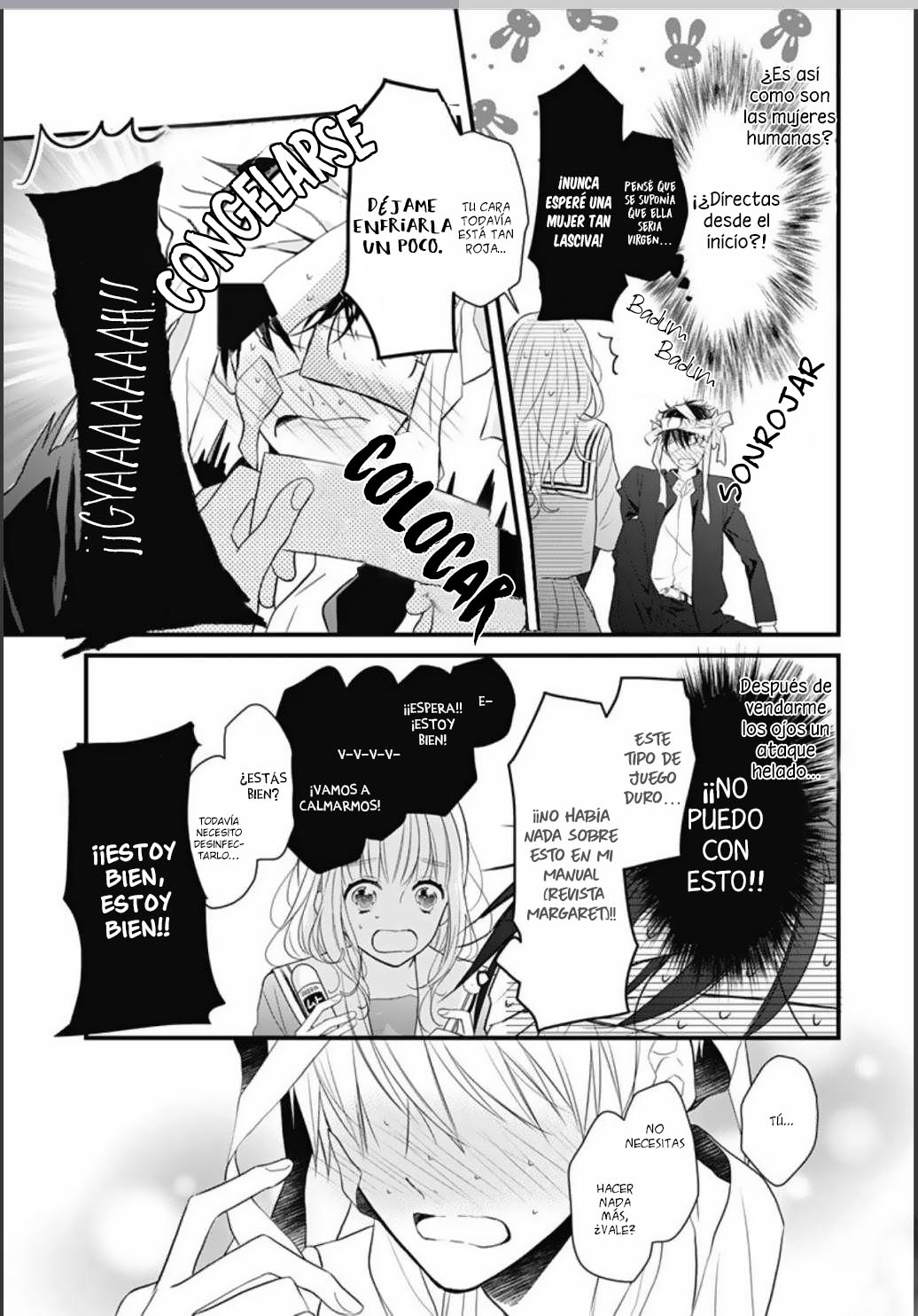 Kanojo ga Kawaii Sugite Ubaenai Vol. 1 Ch. 1 第37页