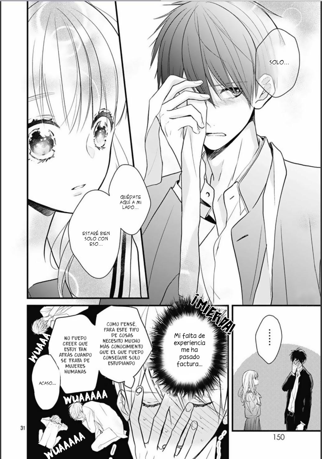 Kanojo ga Kawaii Sugite Ubaenai Vol. 1 Ch. 1 第38页