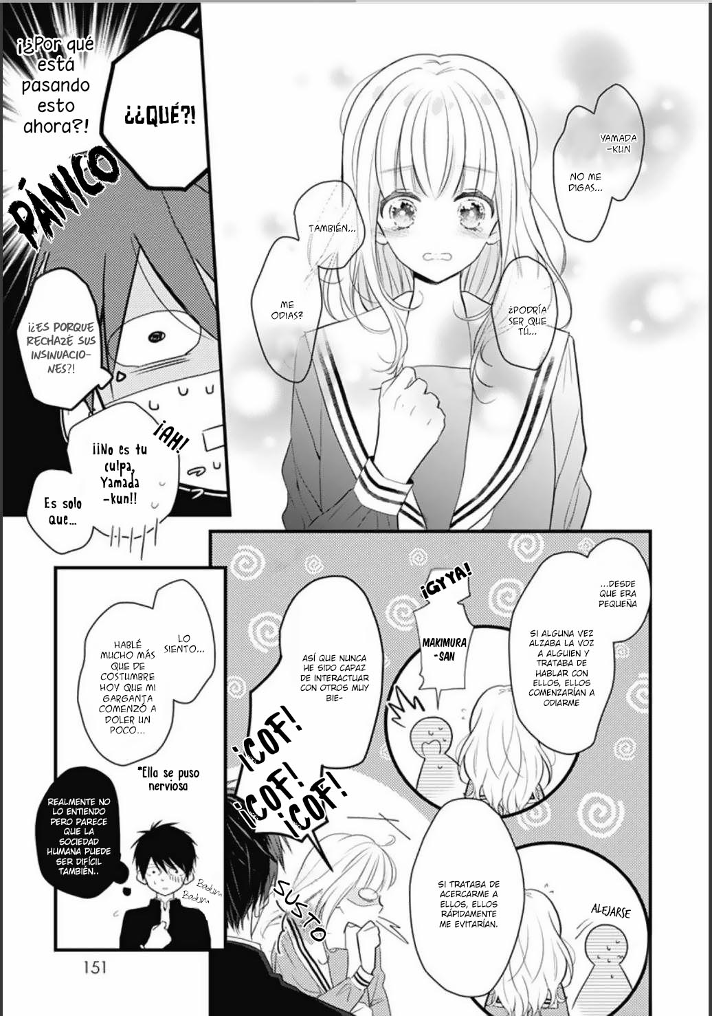 Kanojo ga Kawaii Sugite Ubaenai Vol. 1 Ch. 1 第39页