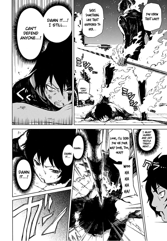 Shin Megami Tensei IV -Prayers- Vol. 1 Ch. 1 第27页