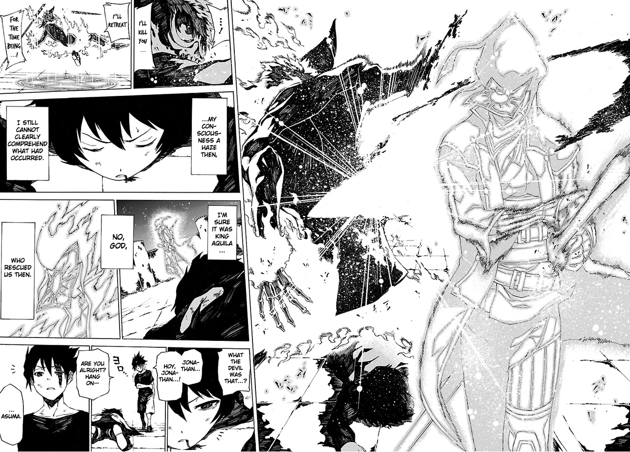 Shin Megami Tensei IV -Prayers- Vol. 1 Ch. 1 第29页