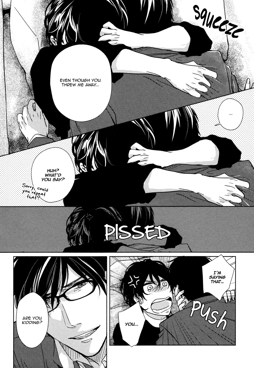 Yukimura-sensei to Kei-kun Vol. 1 Ch. 5 第18页