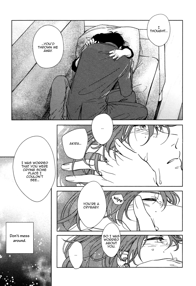 Yukimura-sensei to Kei-kun Vol. 1 Ch. 5 第19页