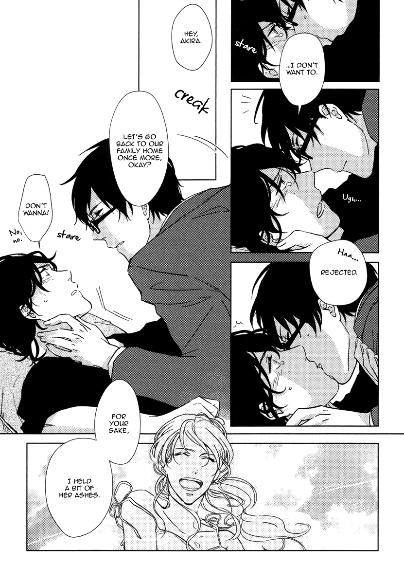 Yukimura-sensei to Kei-kun Vol. 1 Ch. 5 第21页
