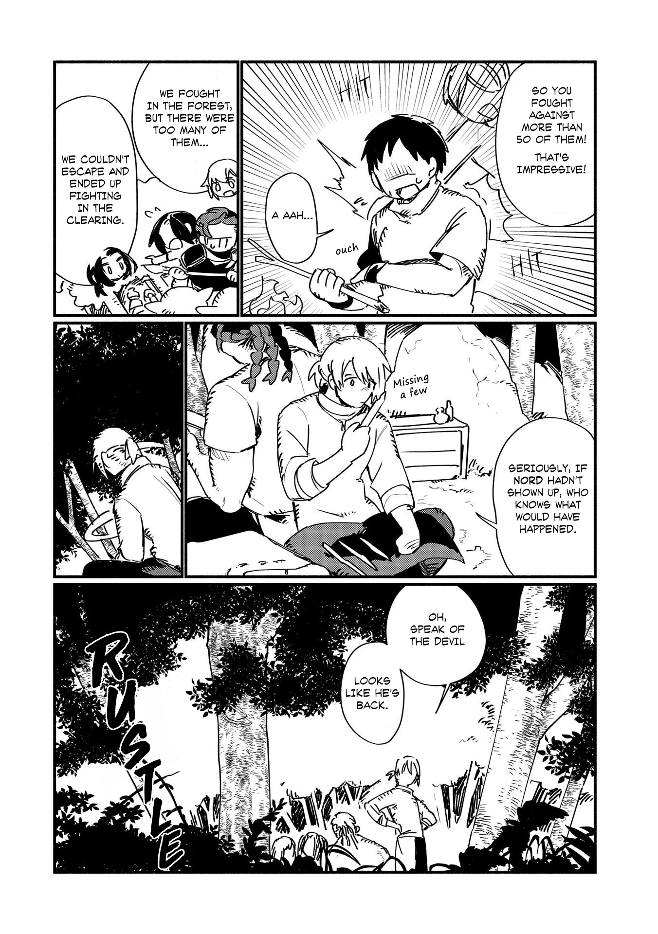 Binbou Kizoku Nord no Boukentan Vol. 1 Ch. 3 第16页