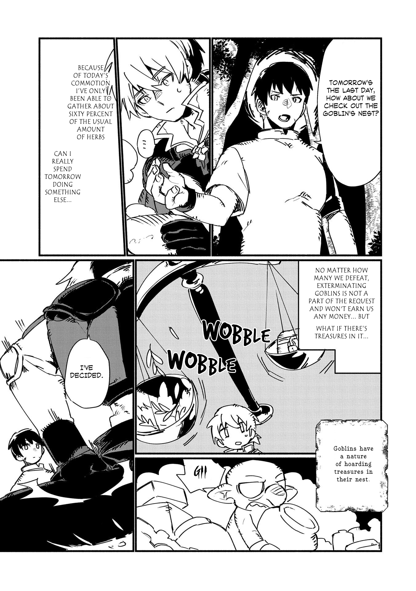 Binbou Kizoku Nord no Boukentan Vol. 1 Ch. 3 第19页