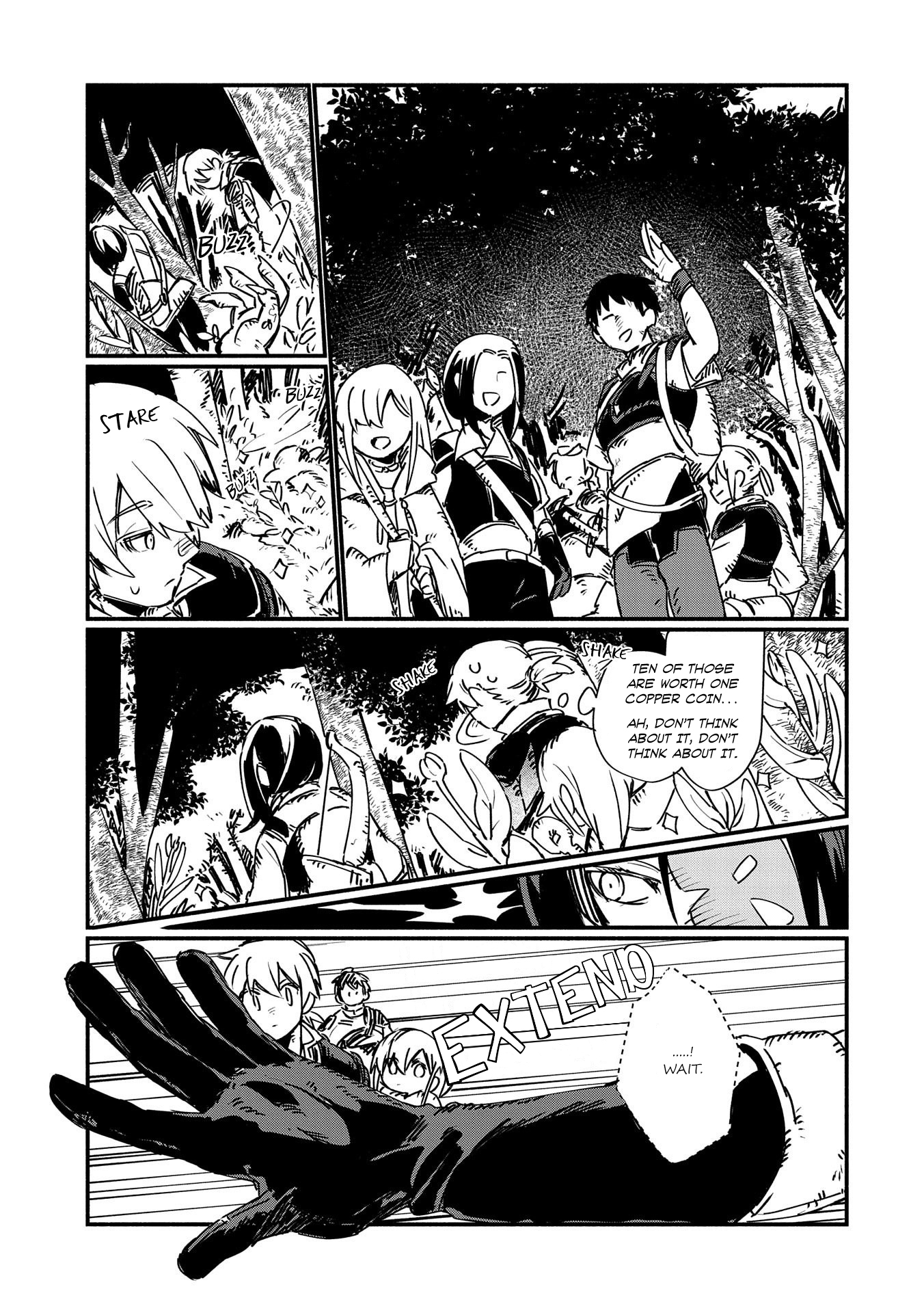 Binbou Kizoku Nord no Boukentan Vol. 1 Ch. 3 第21页