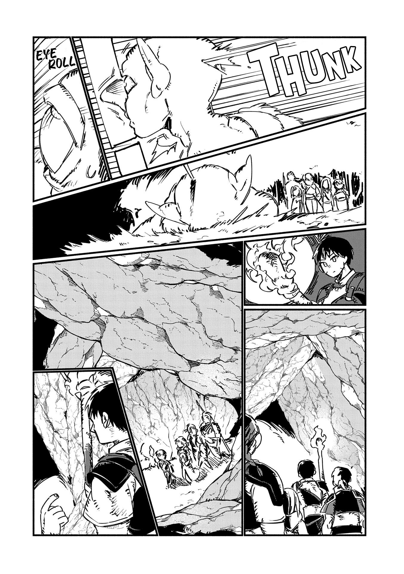 Binbou Kizoku Nord no Boukentan Vol. 1 Ch. 3 第24页