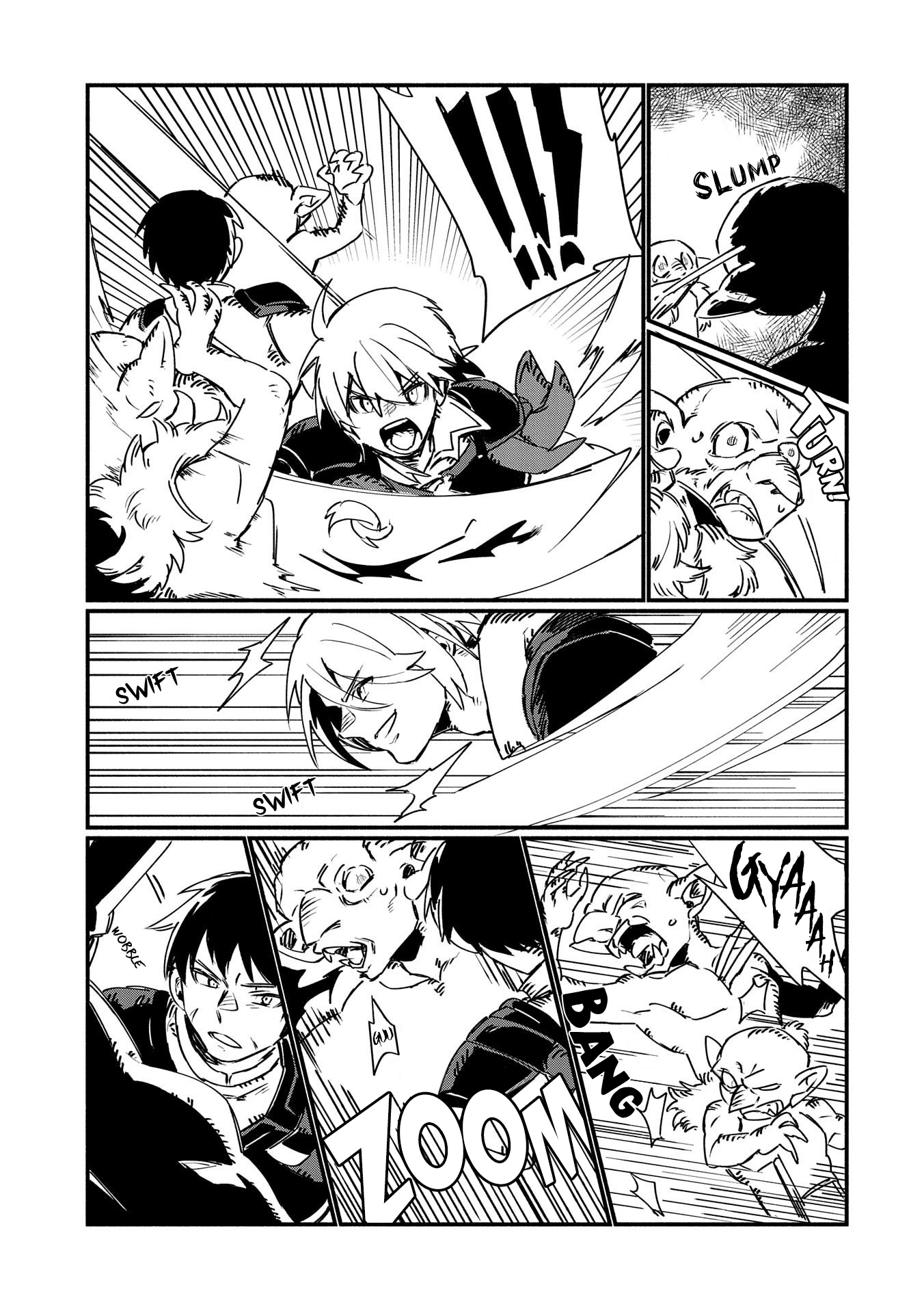 Binbou Kizoku Nord no Boukentan Vol. 1 Ch. 3 第27页