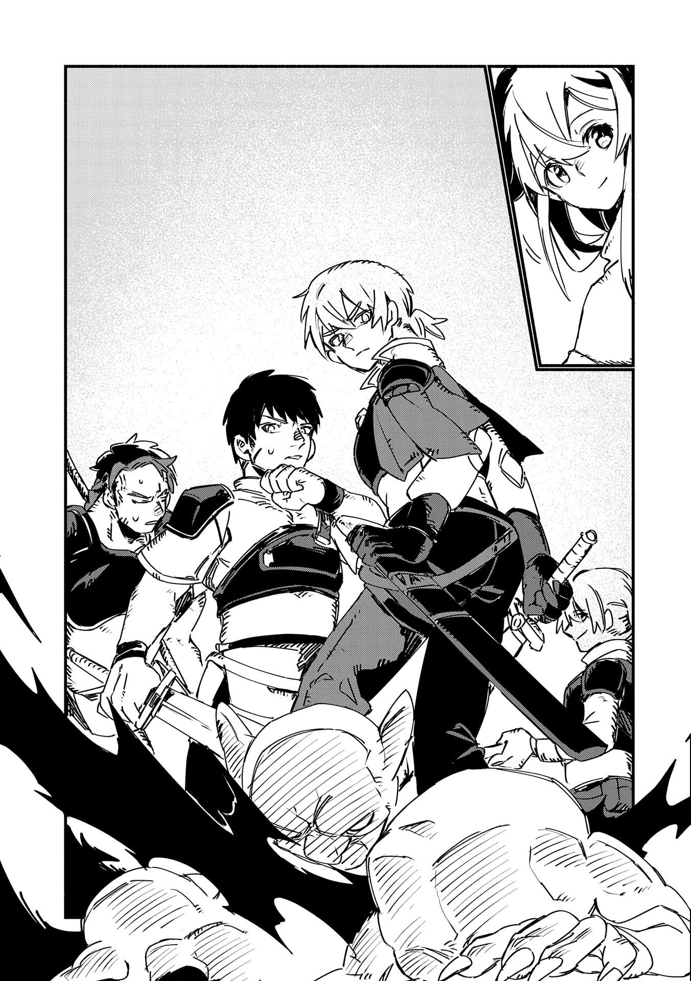 Binbou Kizoku Nord no Boukentan Vol. 1 Ch. 3 第29页